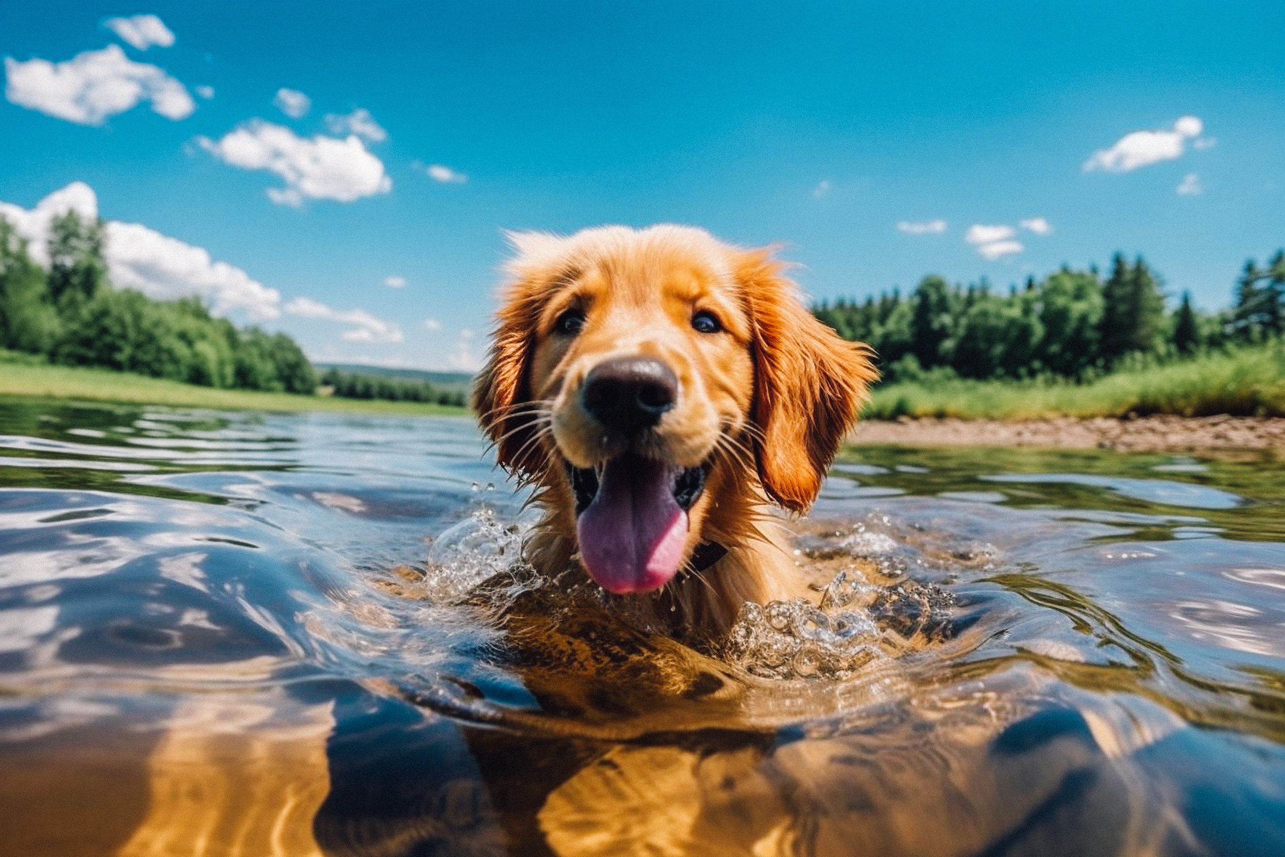 Benefits of Dog Hydrotherapy Pools